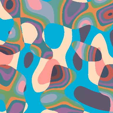 Cool Waves #10
