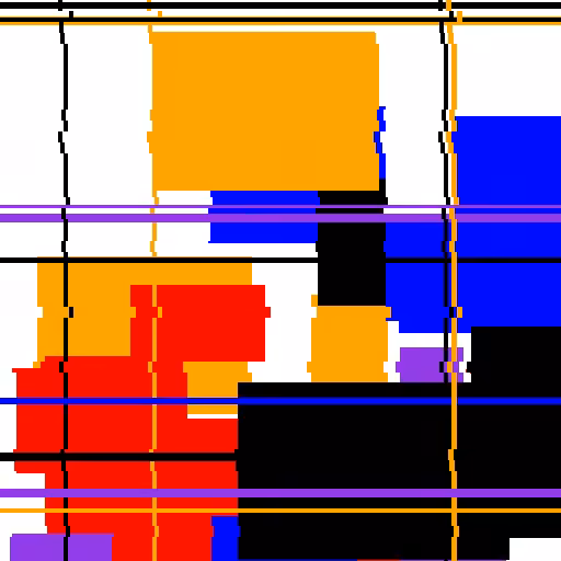 Chromatic Chaos #3415