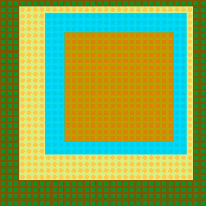 Square Planets #448