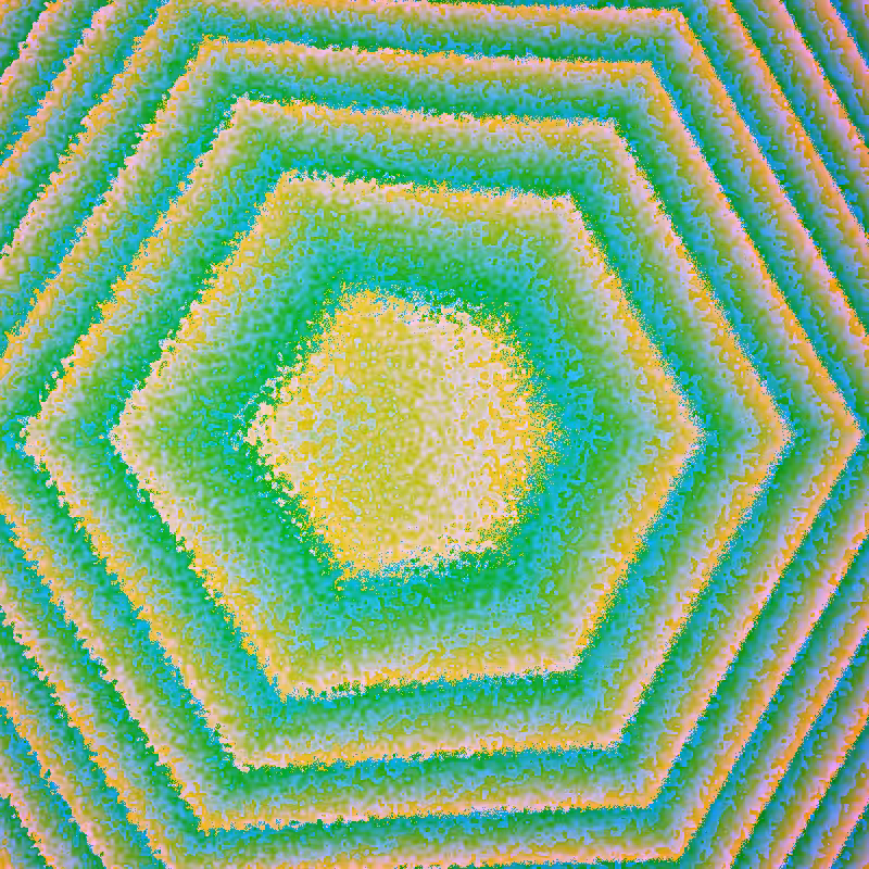 Chromatic Aberition #42