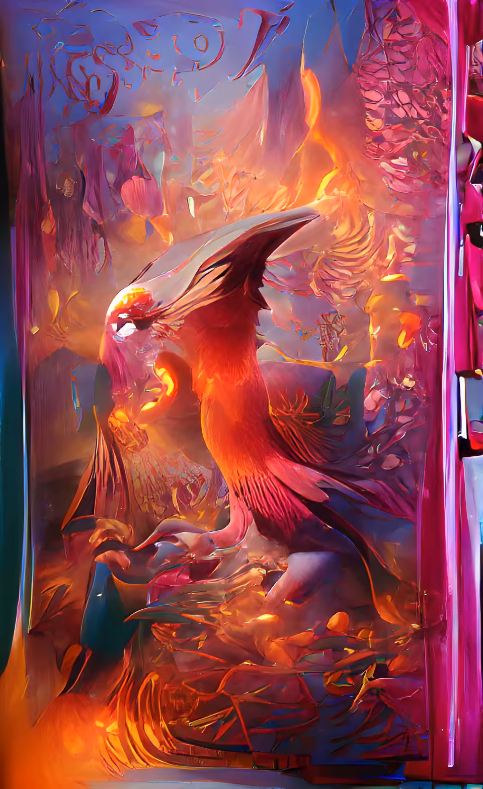 Path of the Phoenix #1