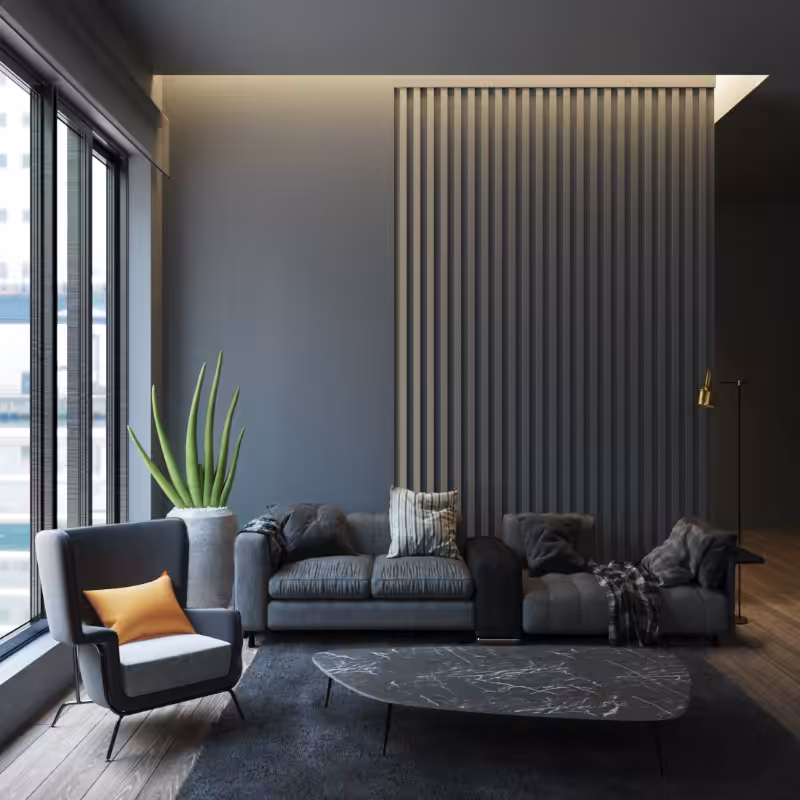 Modern living room GEN #4