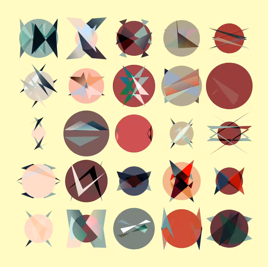 Grid In Motion #77