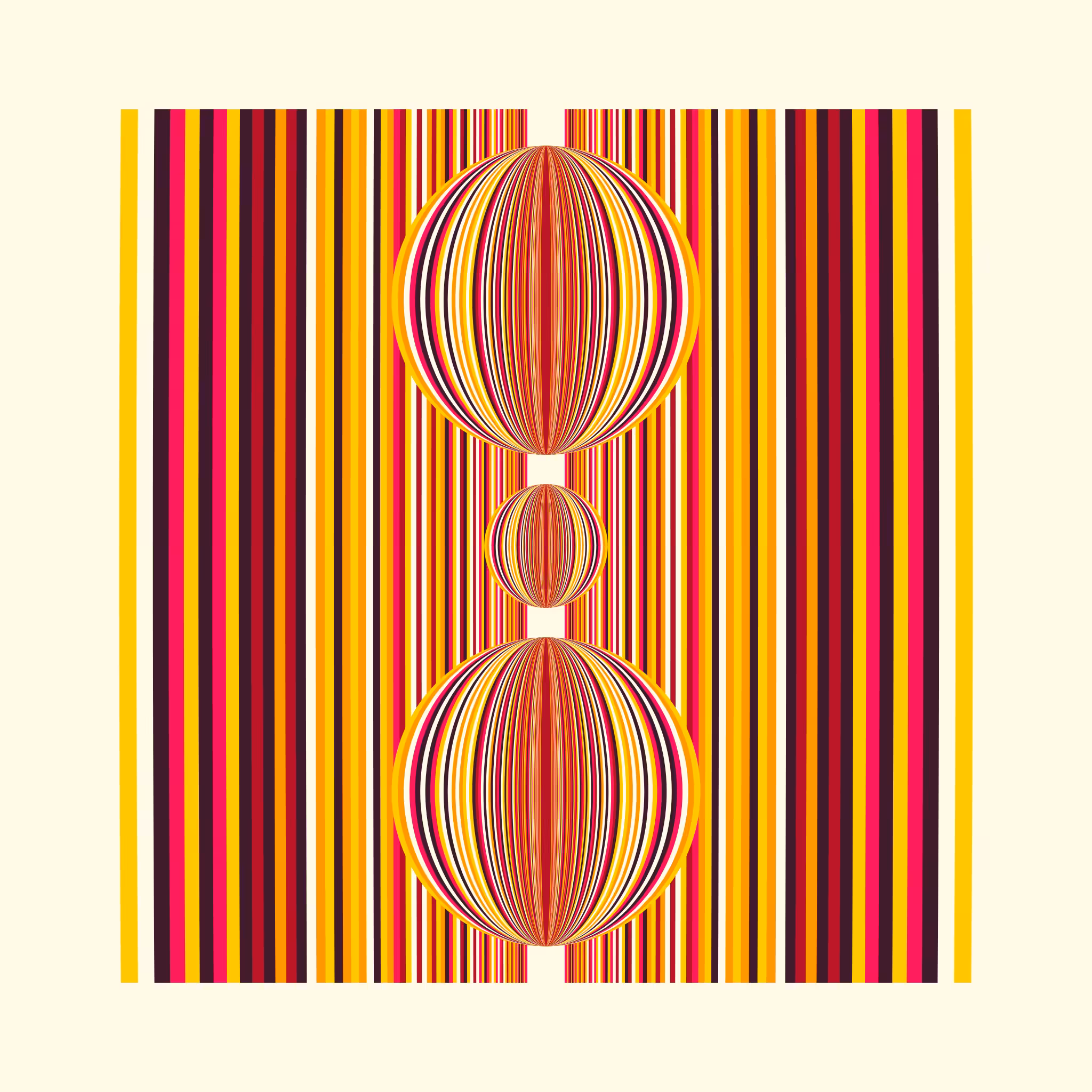 Limits of Infinite Space #7