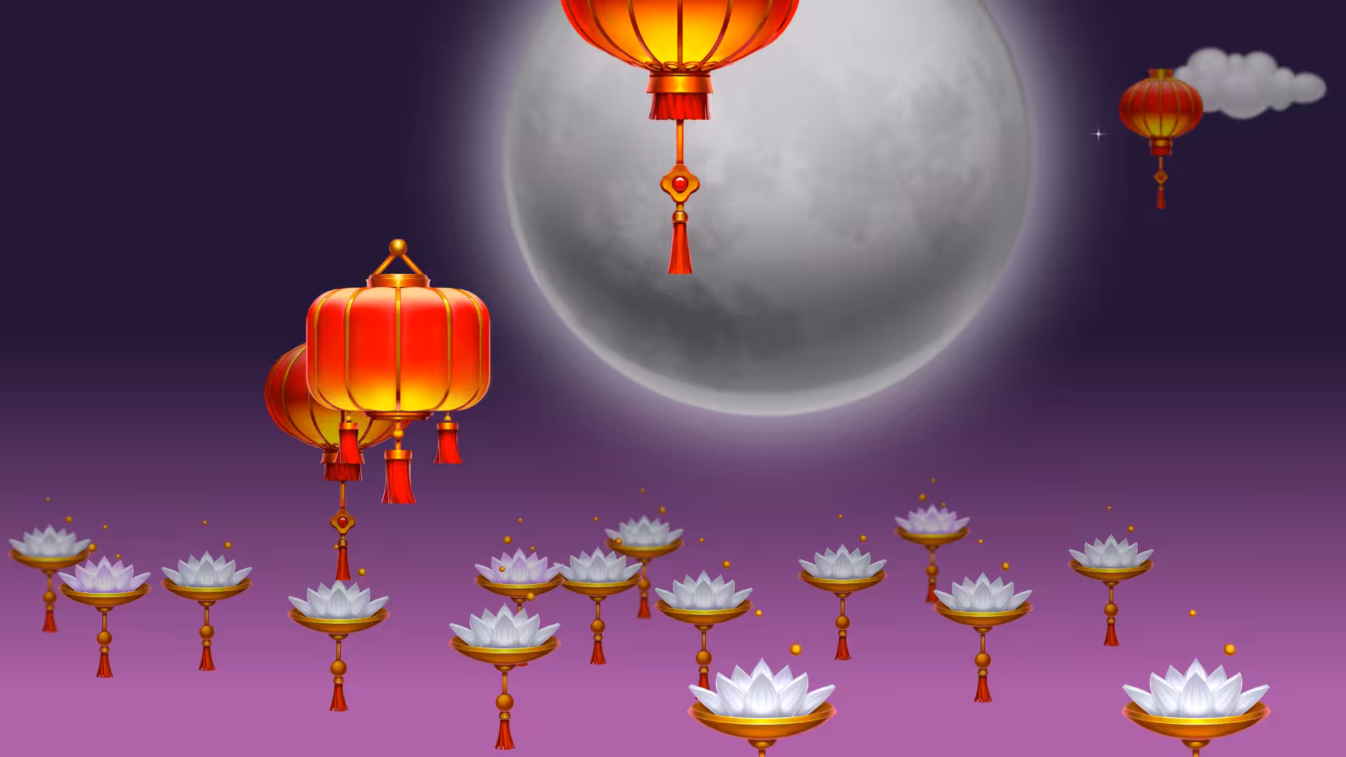 Mooncakes: Happy Mid Autumn Festival 2022 #2144