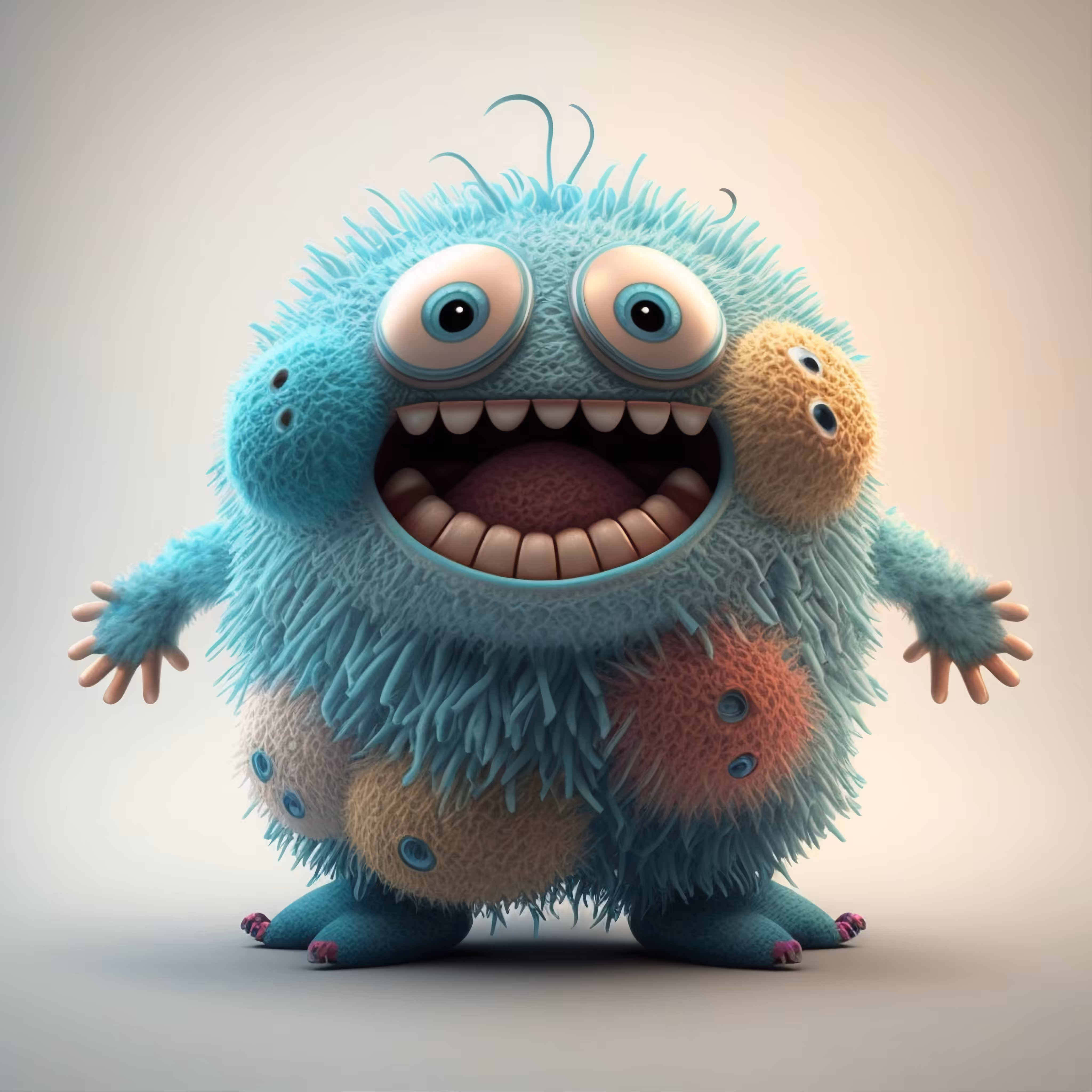 Kindster #002