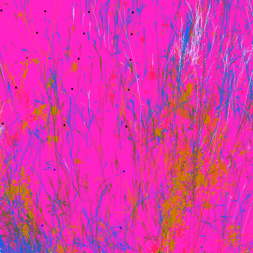 Infinite Garden: 16277 Flowers