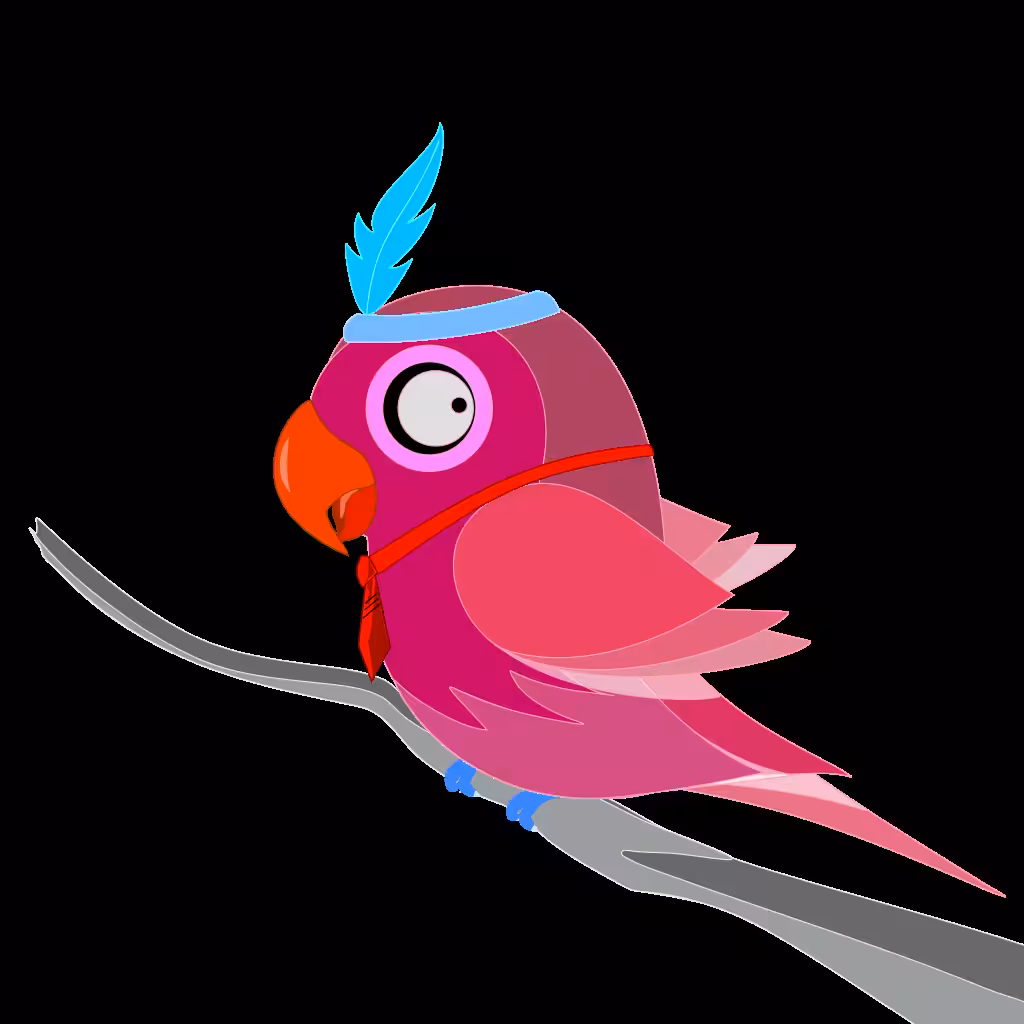 Parrot #121