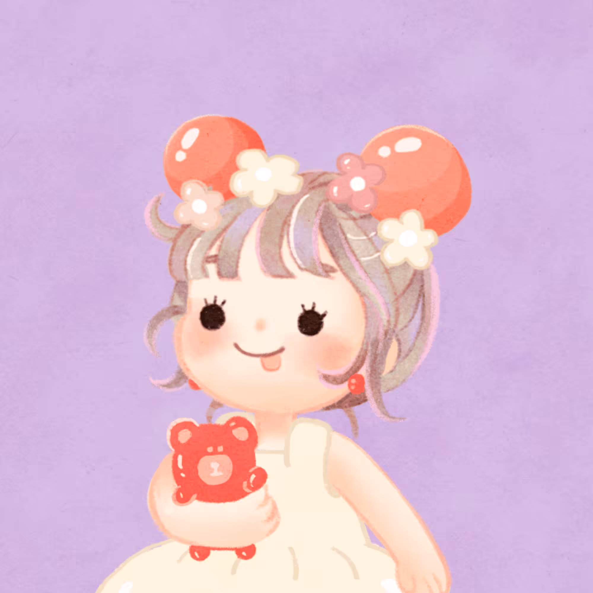 DEMO #3 : LITTLE GIRL