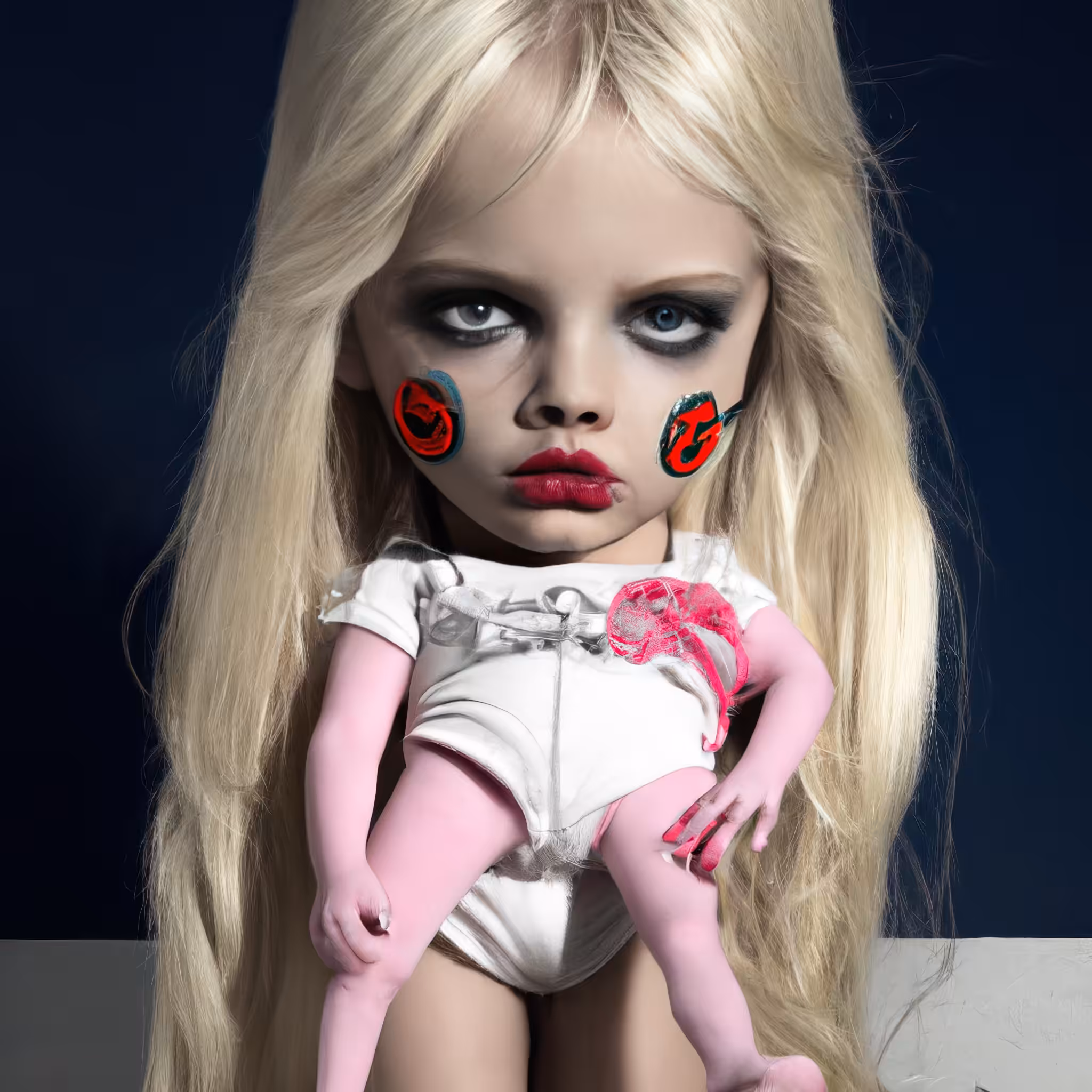 Baby Barbie