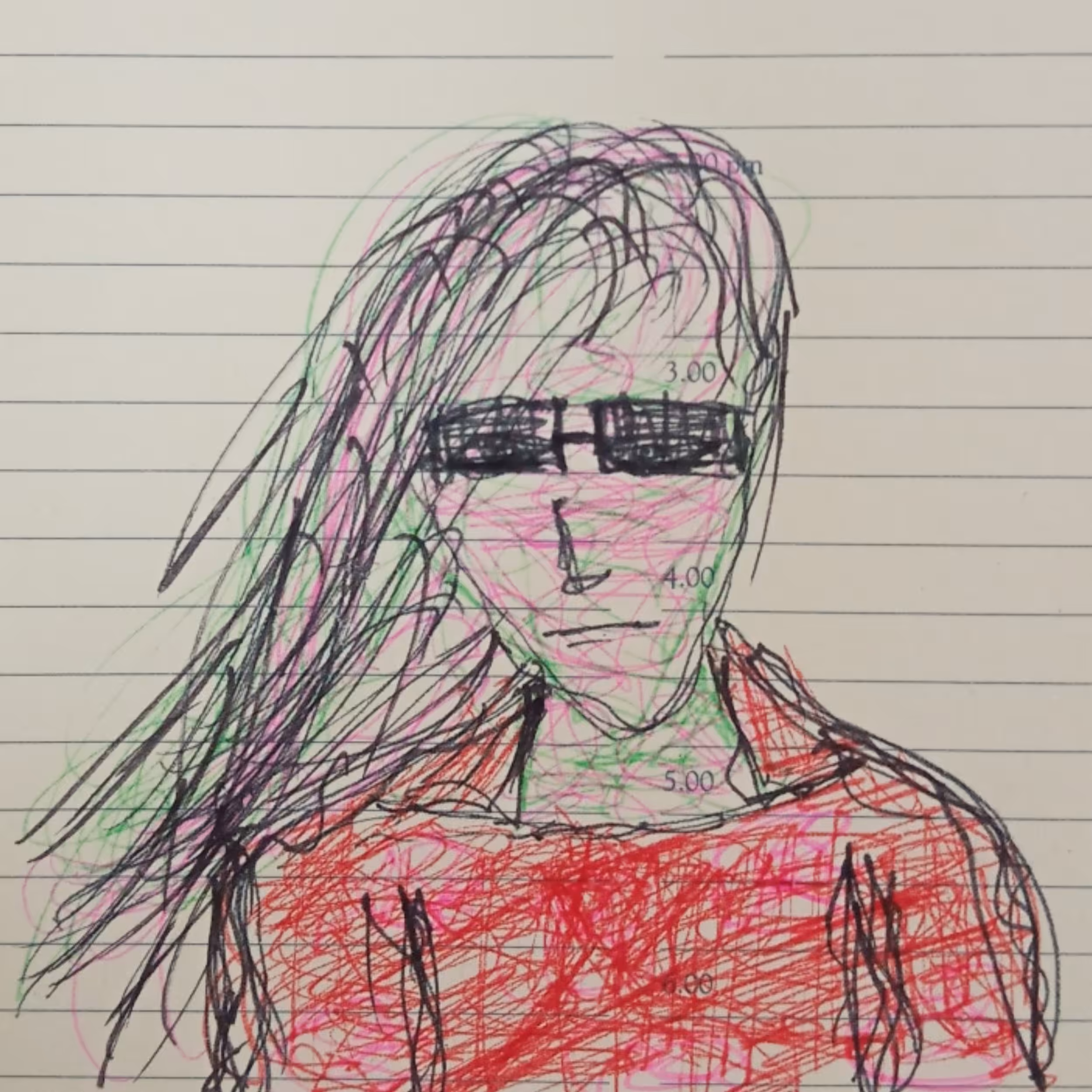 Rough and Doodles 034
