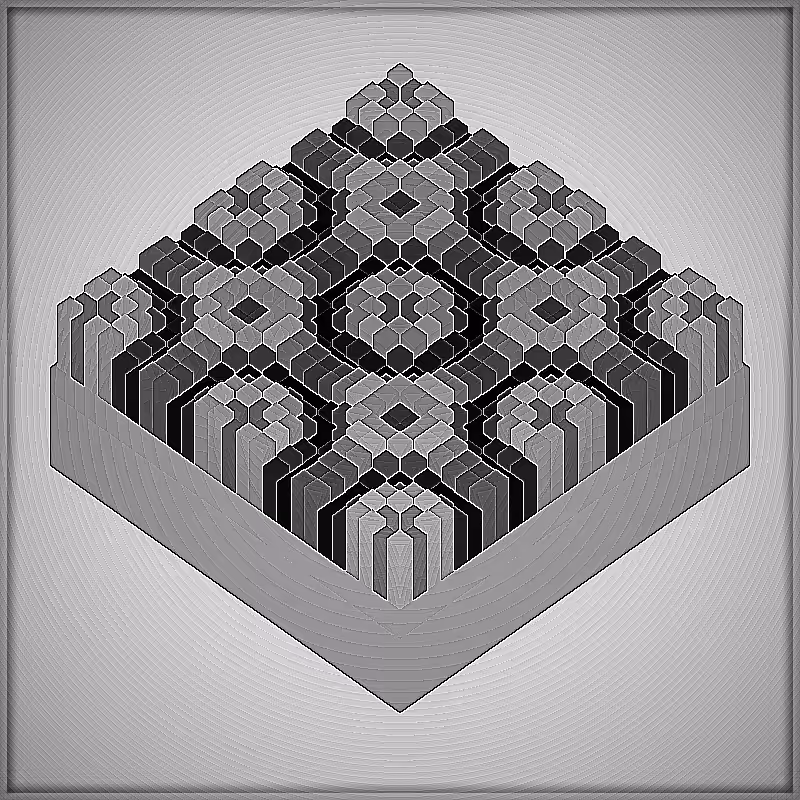 Isoblocks #19