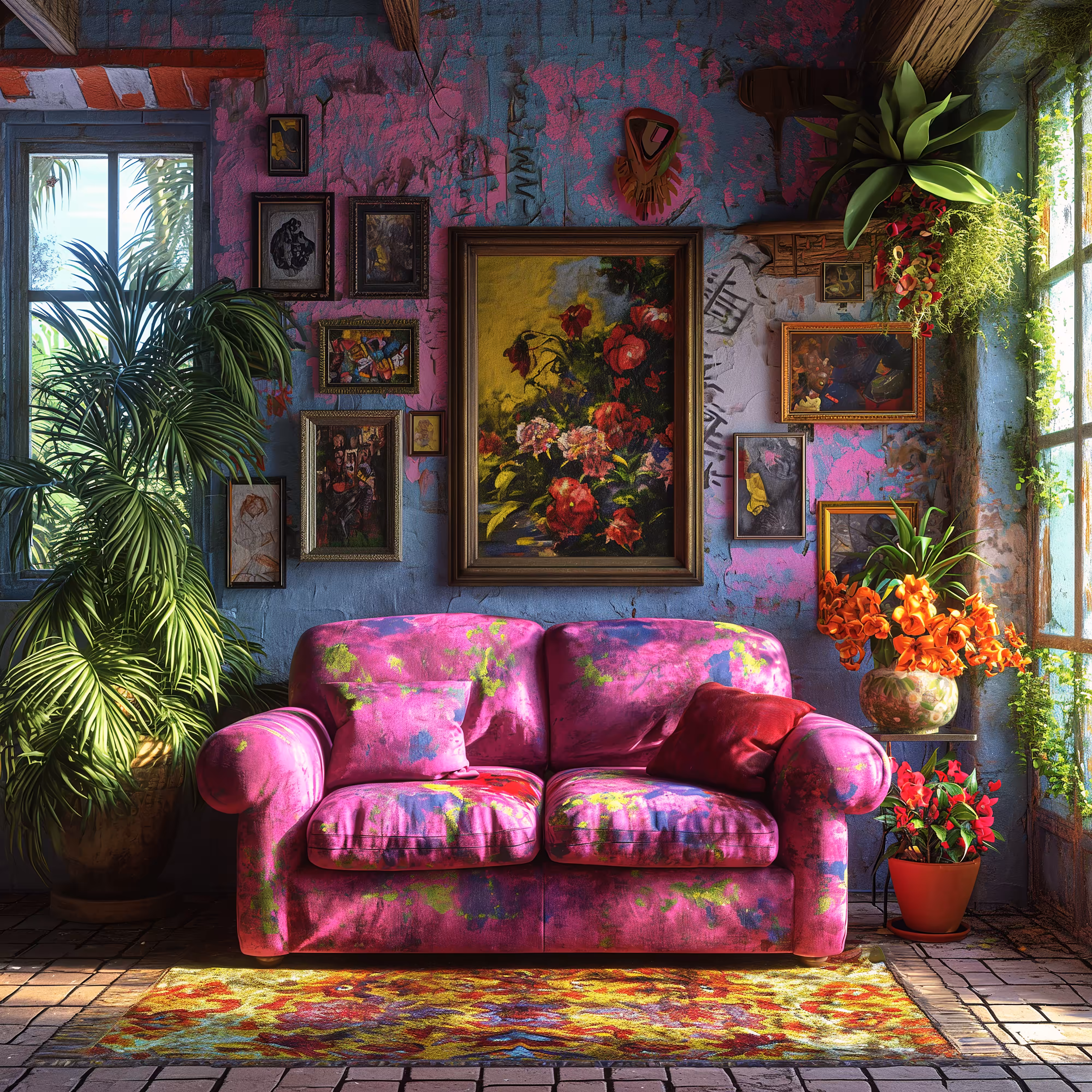 Artist Interior 5