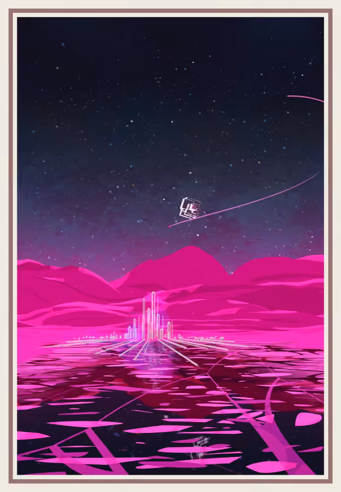 Visa to the stars #200