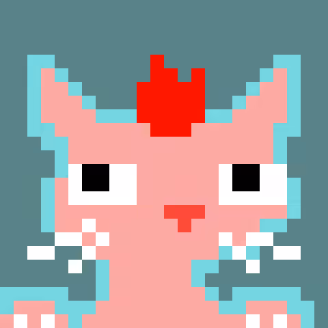 Daemoncatz: #0024 Daemoncat