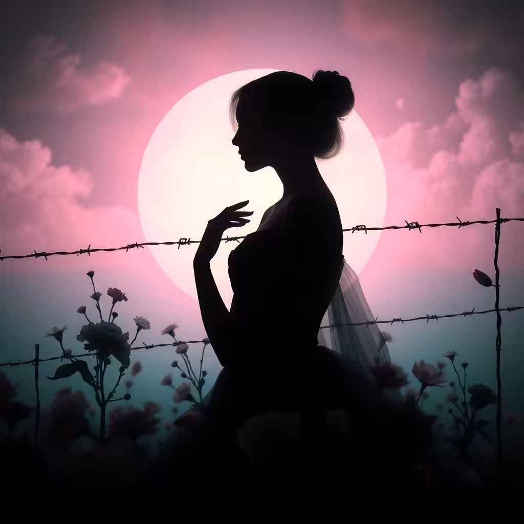 Moonlit Captive