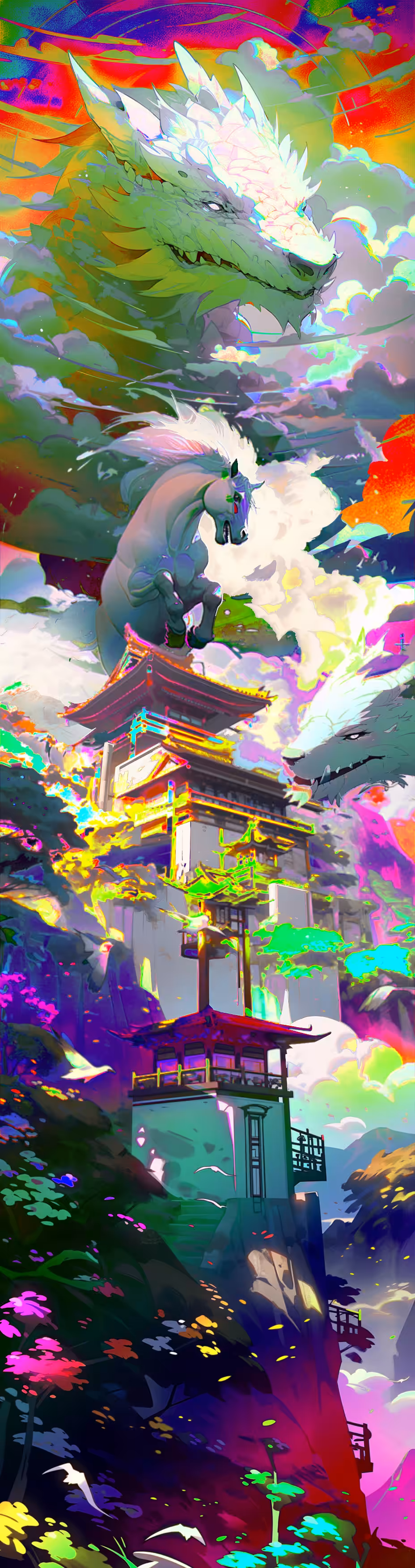 《白龍馬》