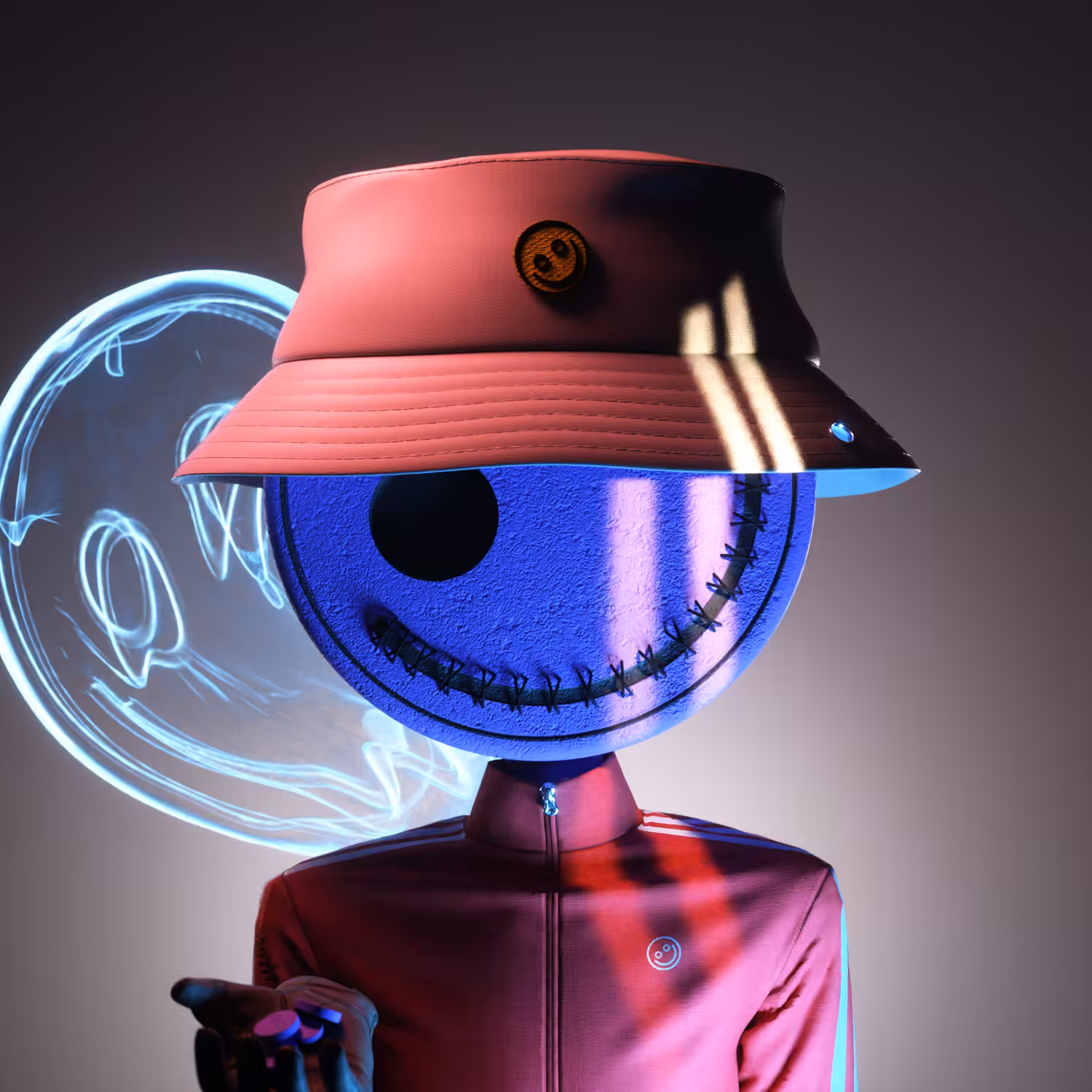 Pillhead #5261