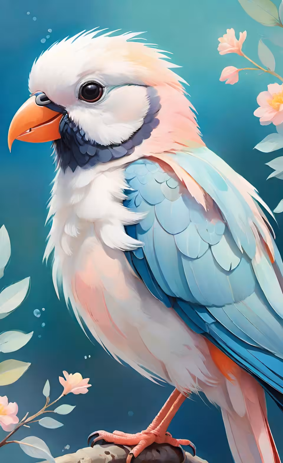 REALONES: Nada Parrot 