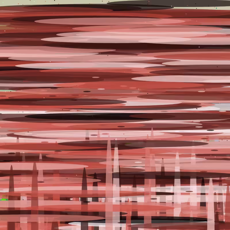 secret landscape  #81