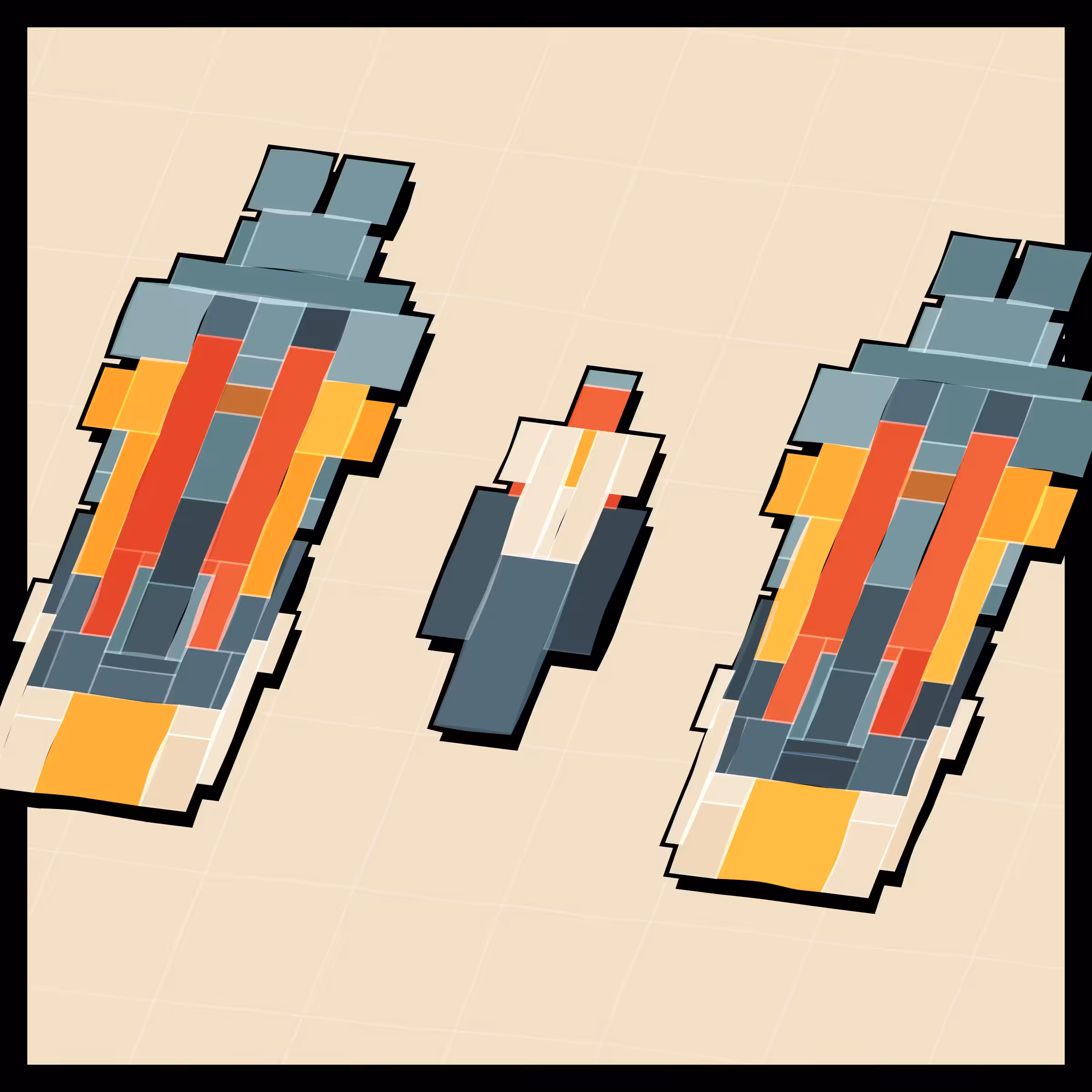 Paper Armada #1948