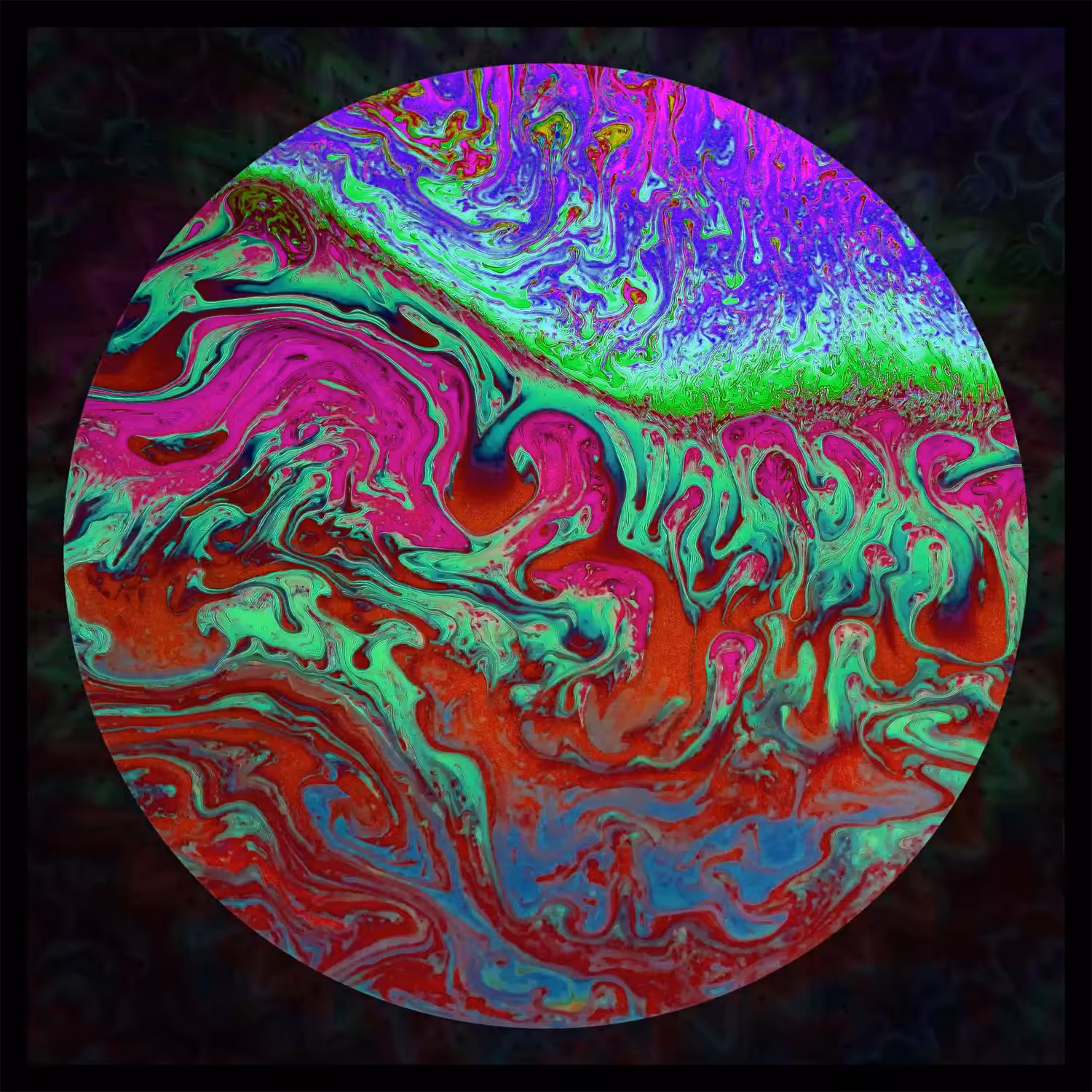 Undiscovered Colors #015
