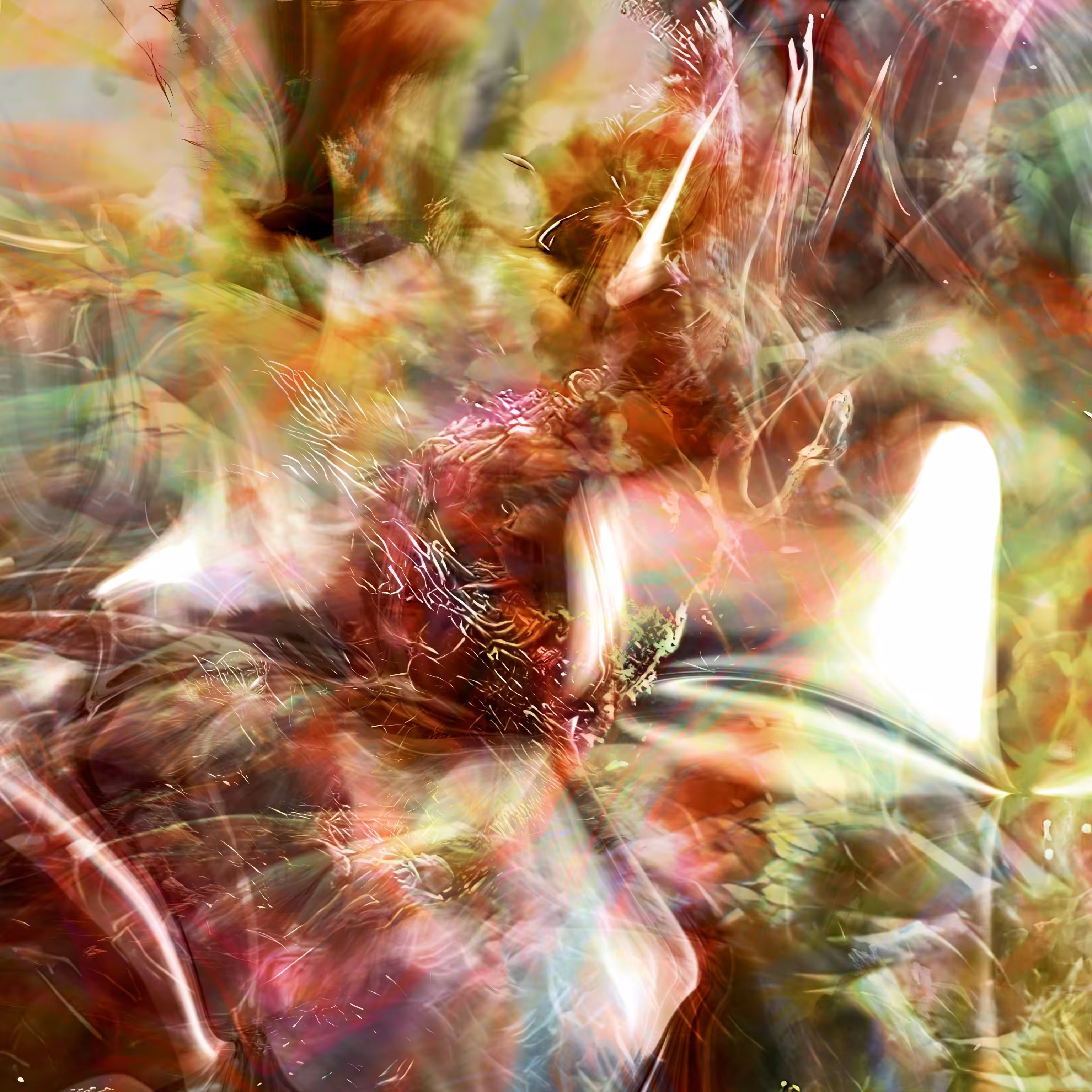 Secret Universes #1