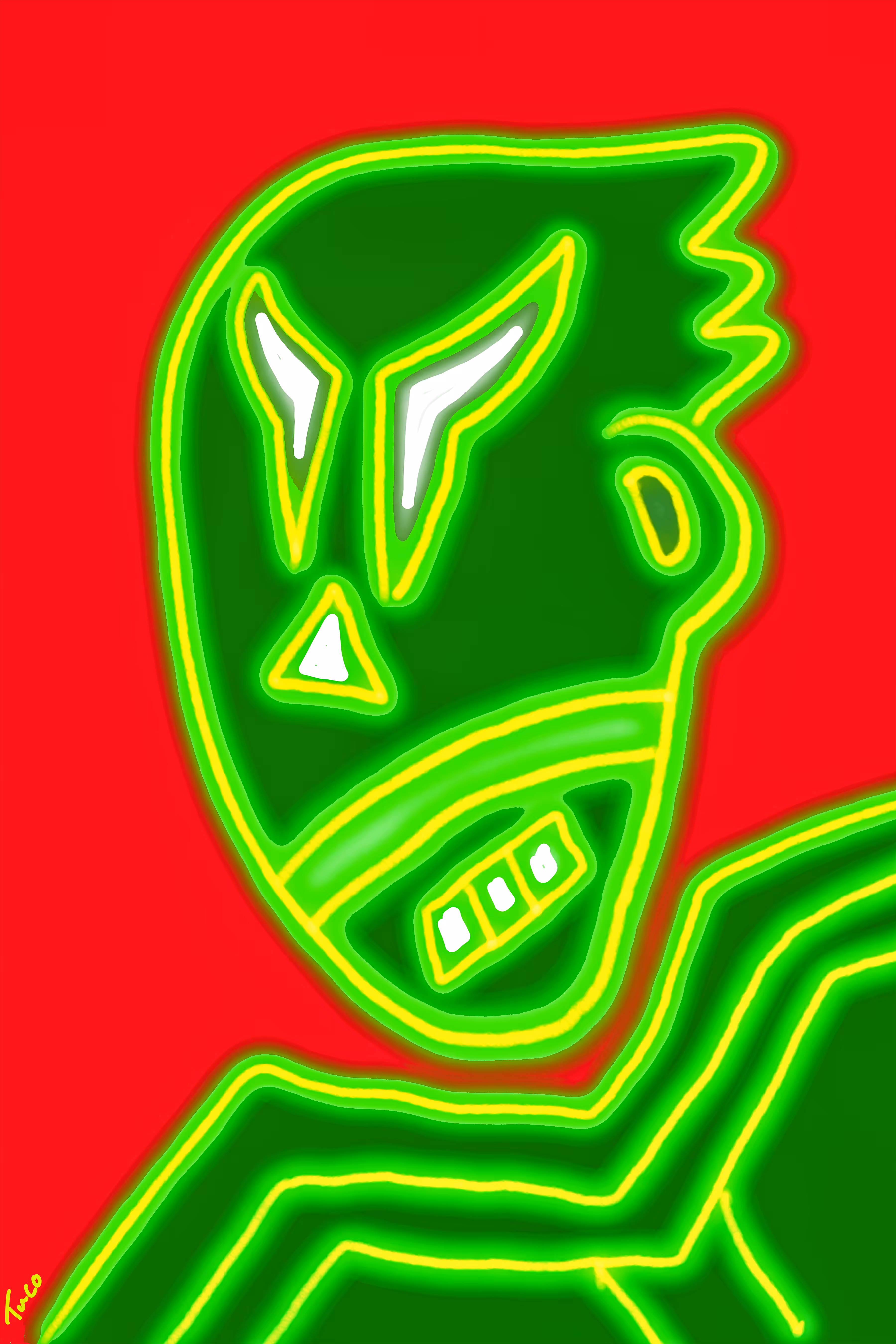 LIMÓN SLICE