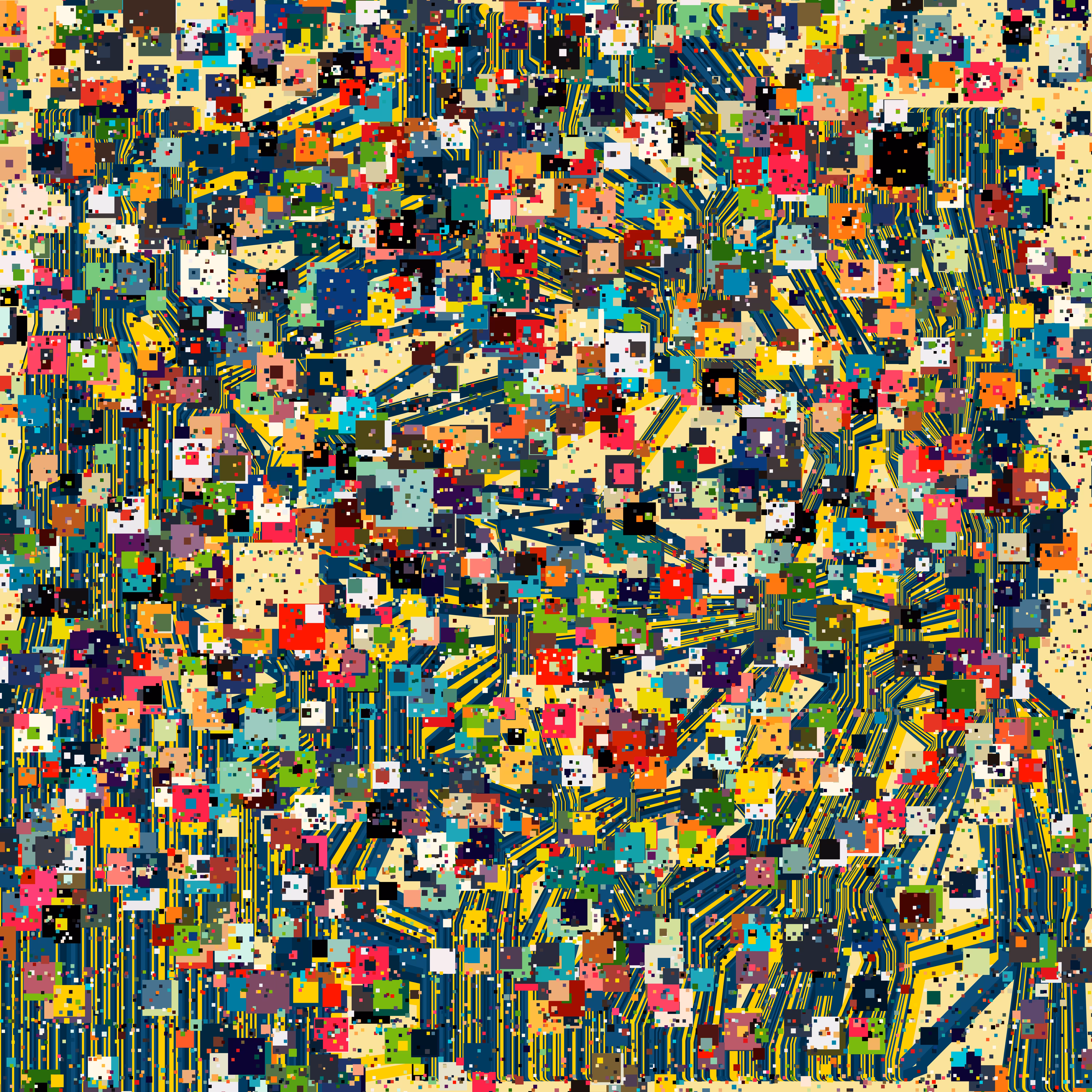 Pixels' Narrative #19