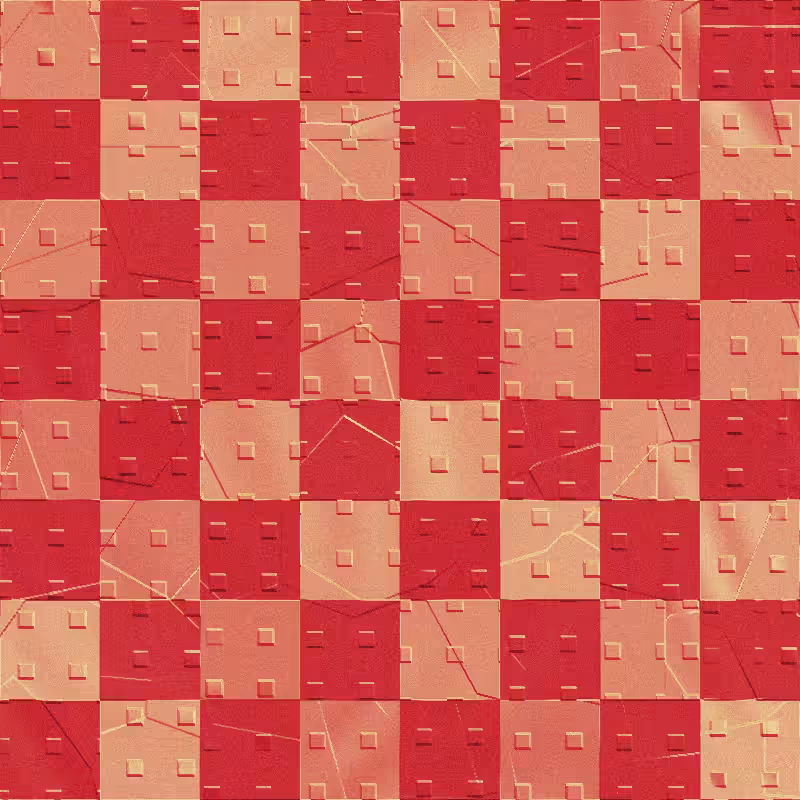 Broken Tiles #34