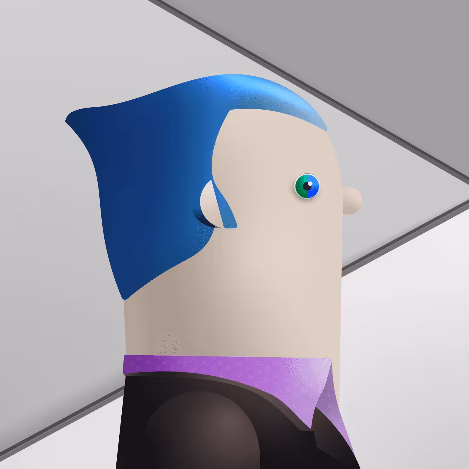 Mole Town Friend #1693