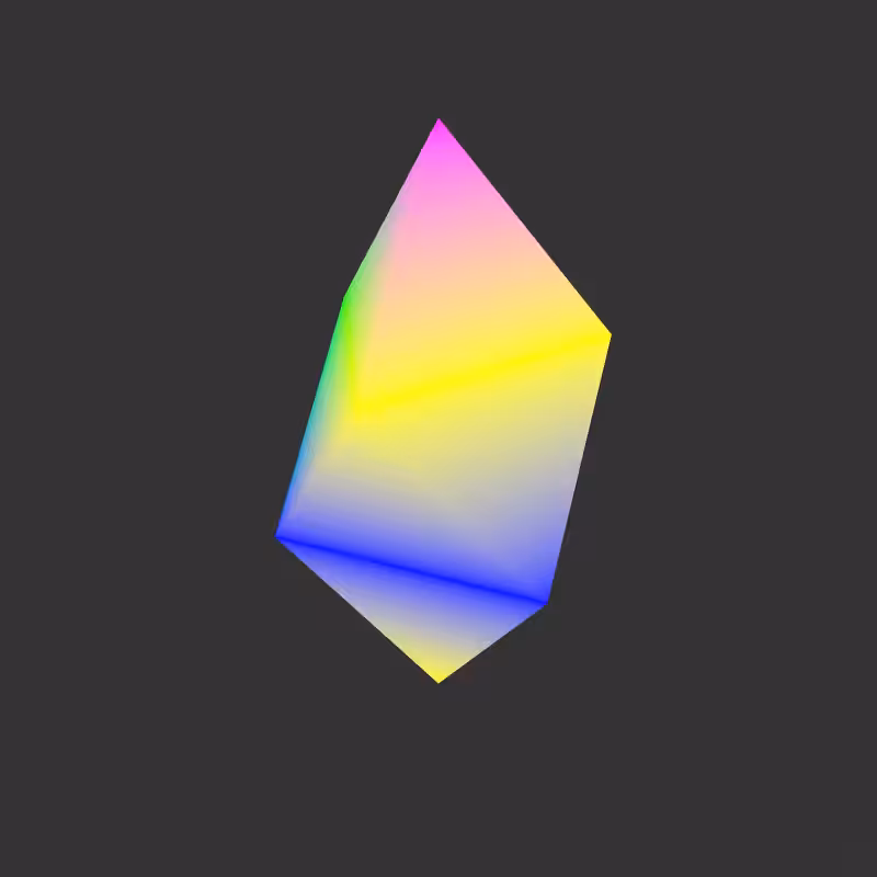 pure color diamond #9