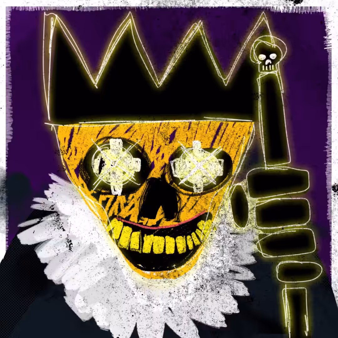 KING OF V  O  R  G  I  A