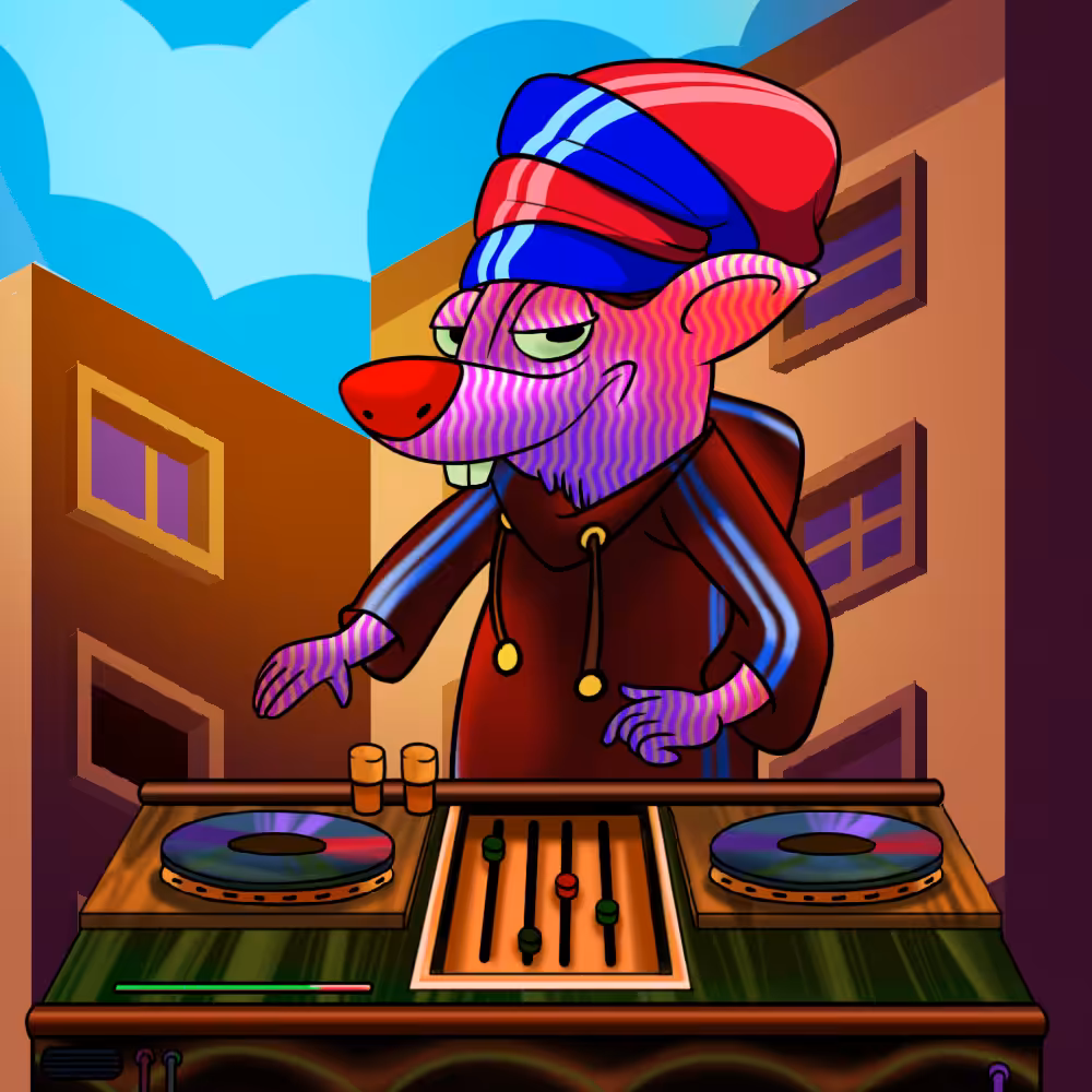 Gecko Skratz #32