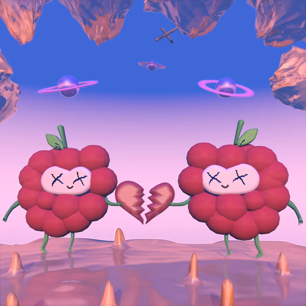 ≧◠-◠≦