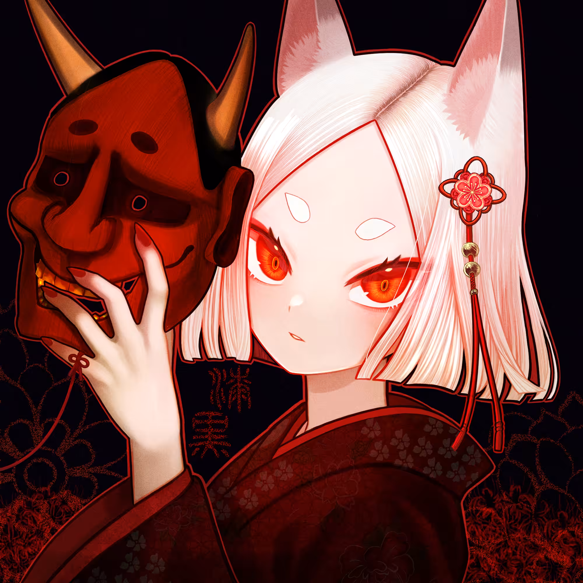 Kamisama Girl Alternative #3【漆黒】