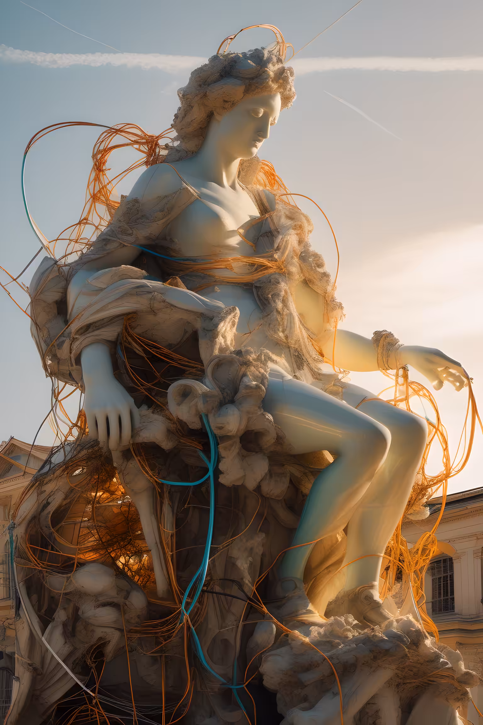Saints of the Blockchain #3