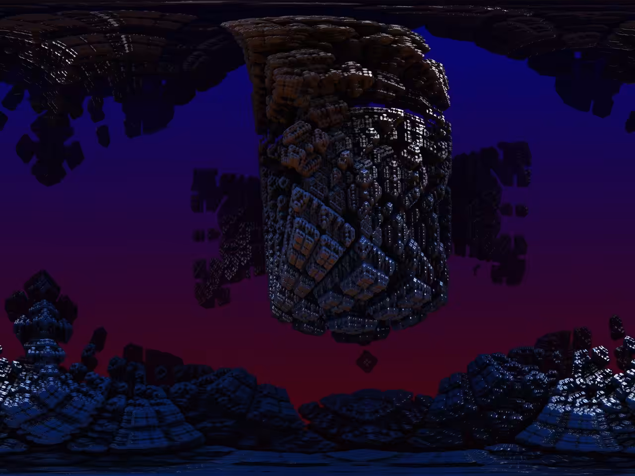 FRACTAL WORLD 3