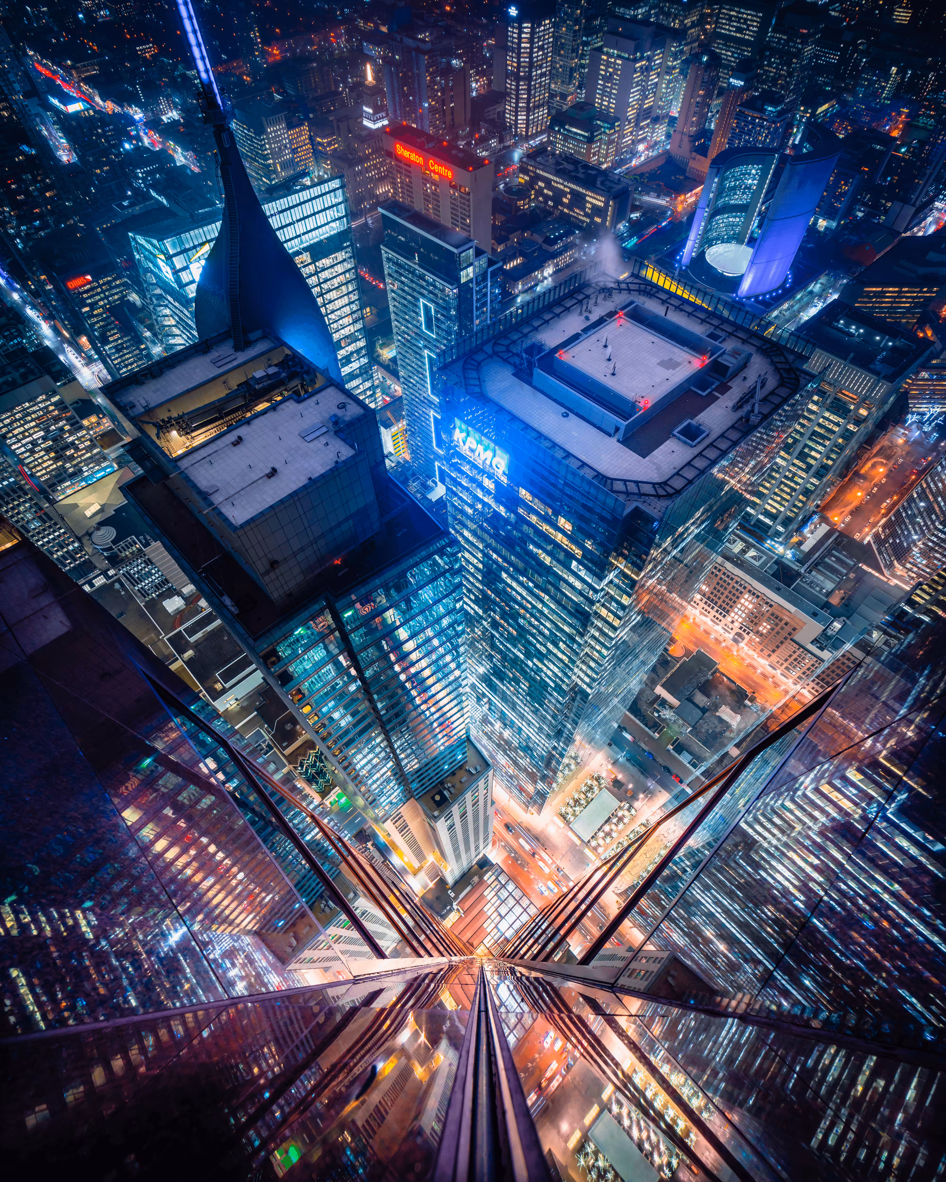 #001 Toronto 2049