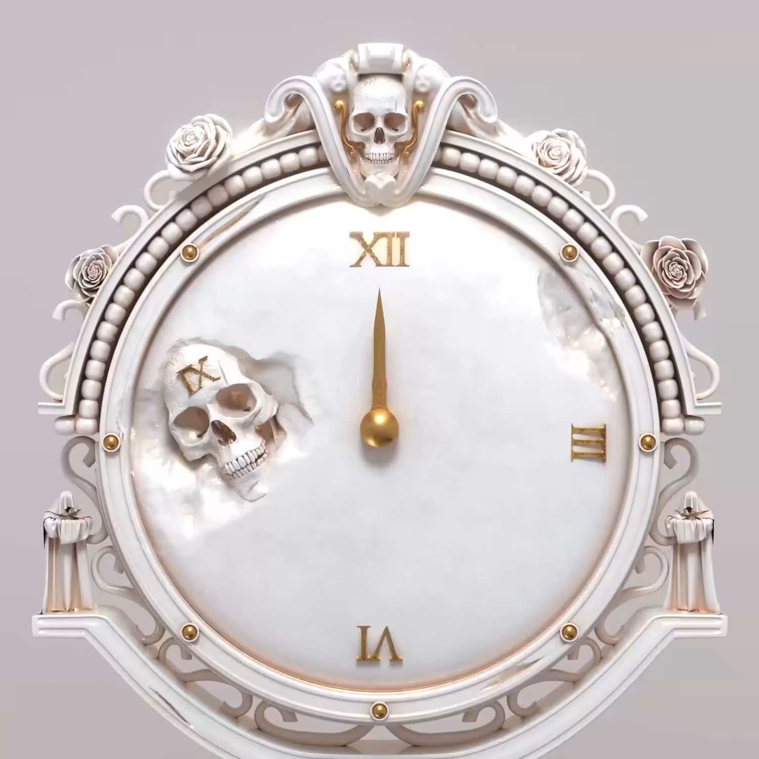 LOVE, DEATH & TIME