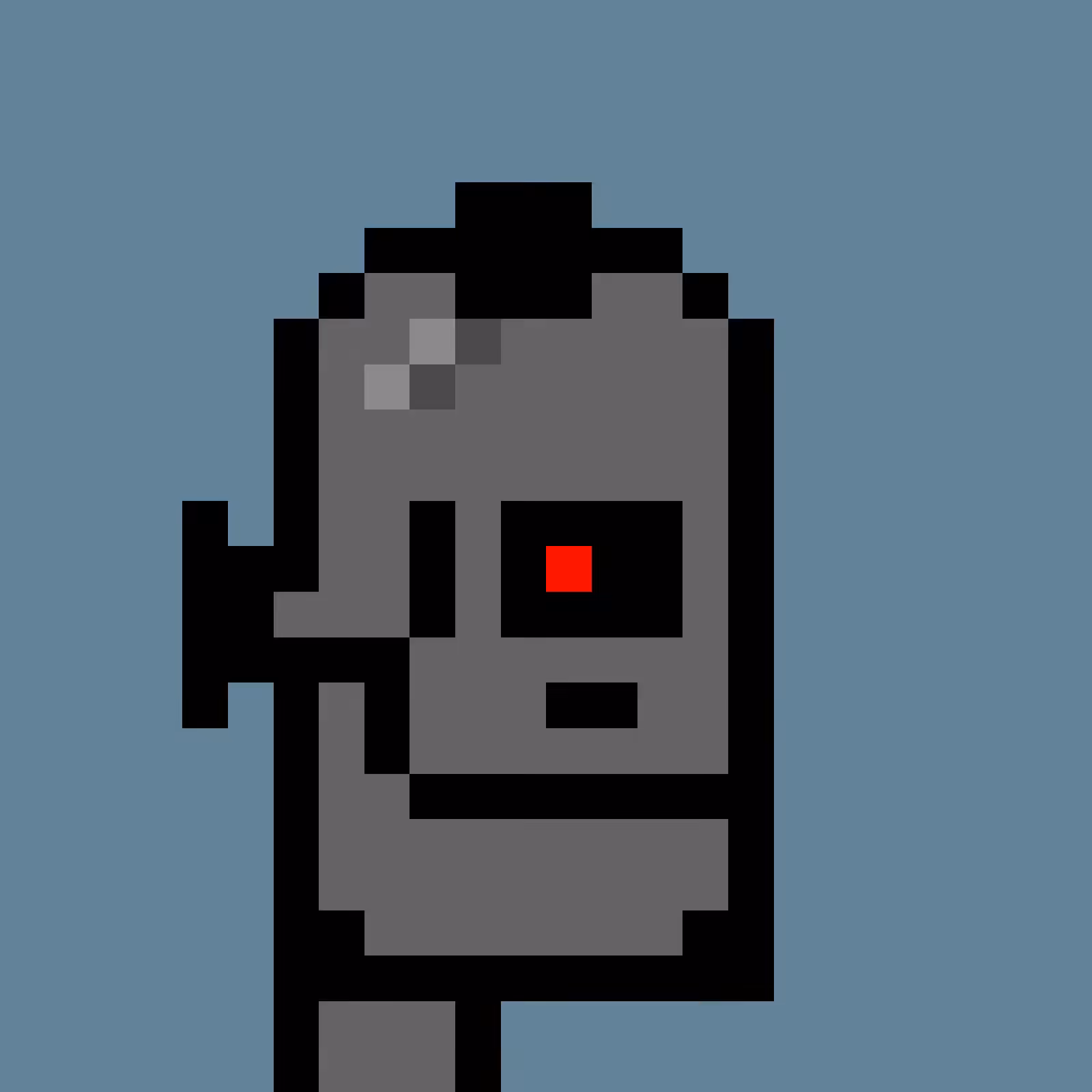 RoboPunks 2048 #69