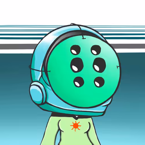 VibeNauts #3064