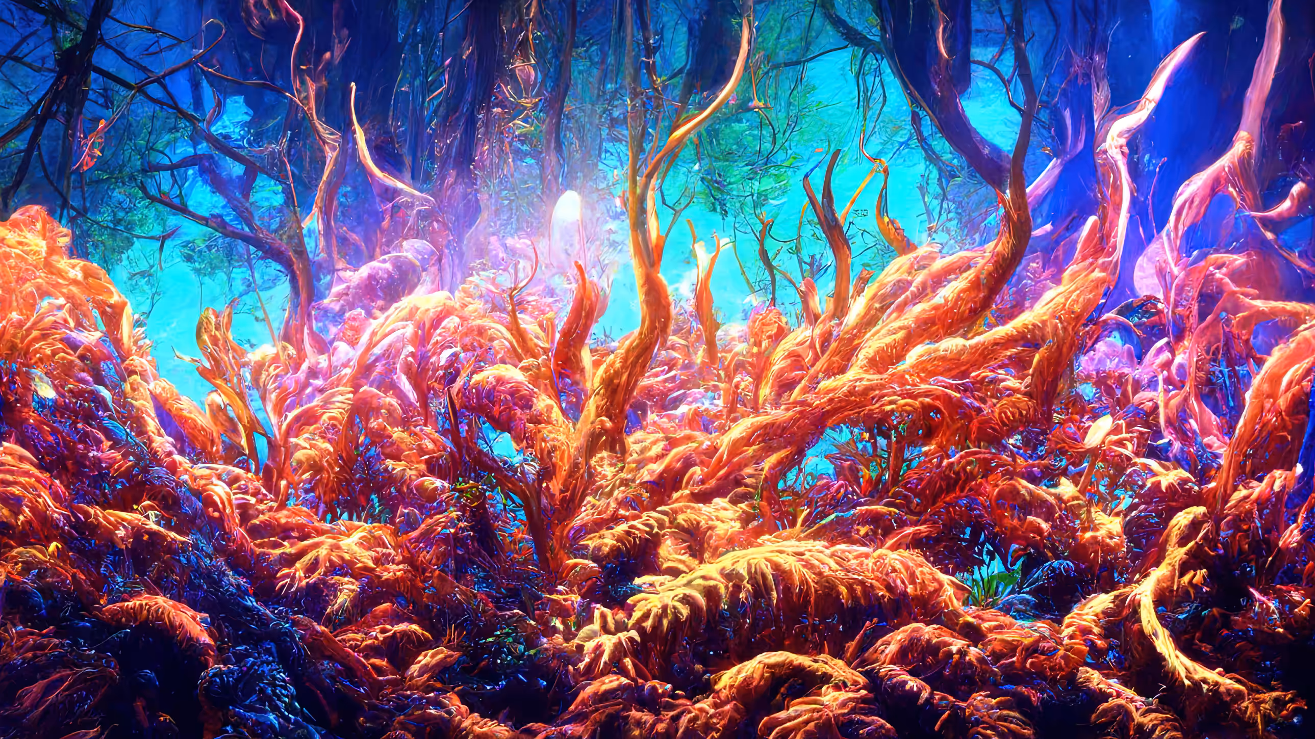 II Deep sea
