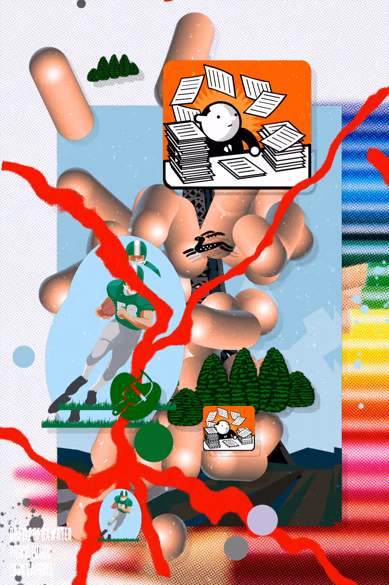 Broken Printer #394