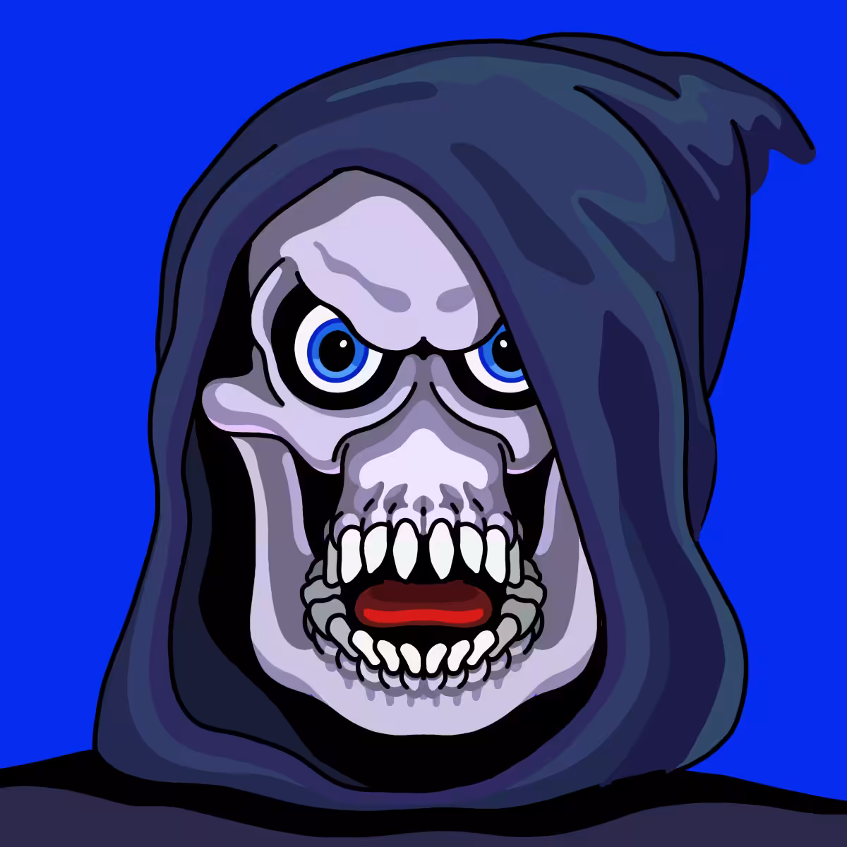 |Hedz| Grim Creeper