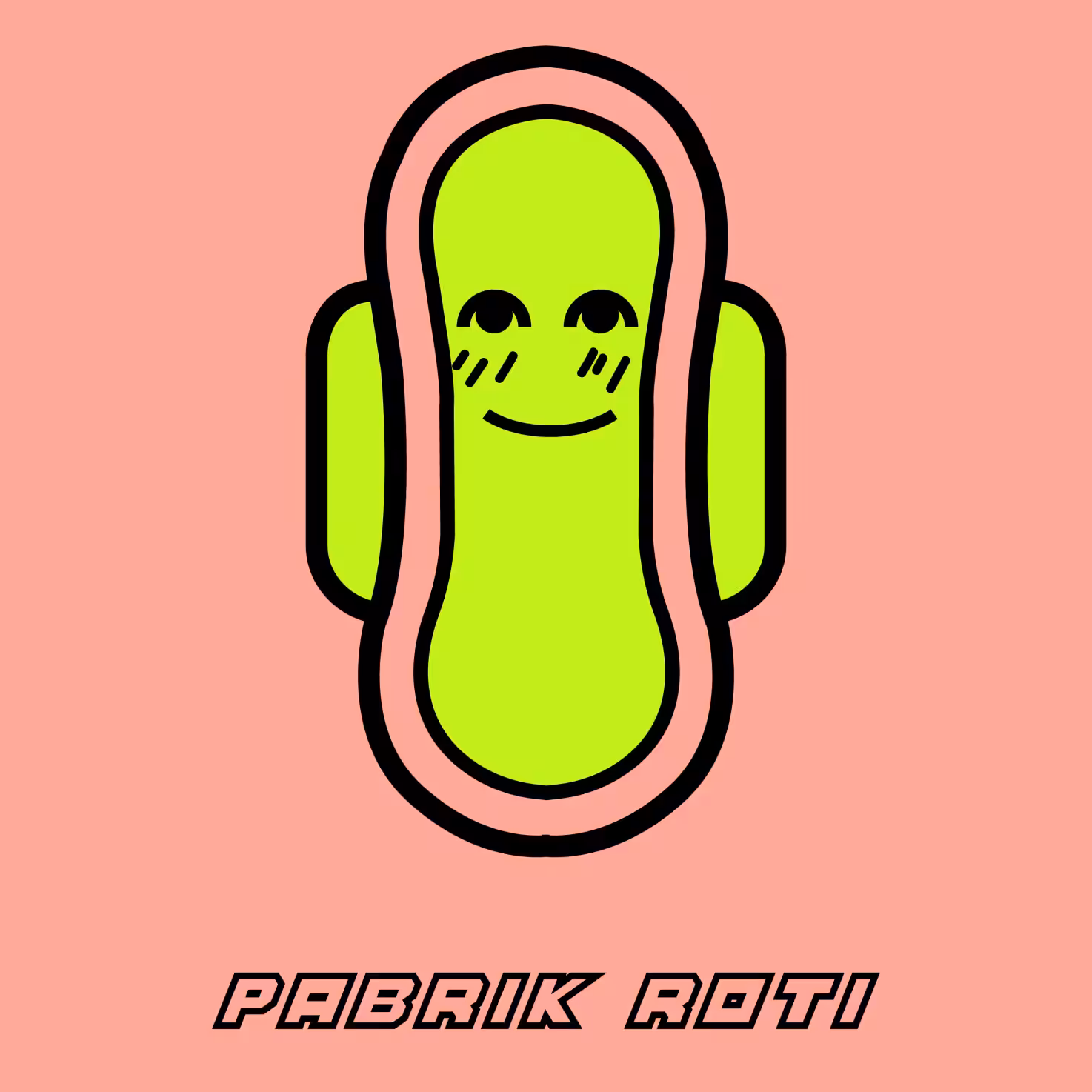 Logo Pabrik Roti: PABRIKROTI.IDN #7264