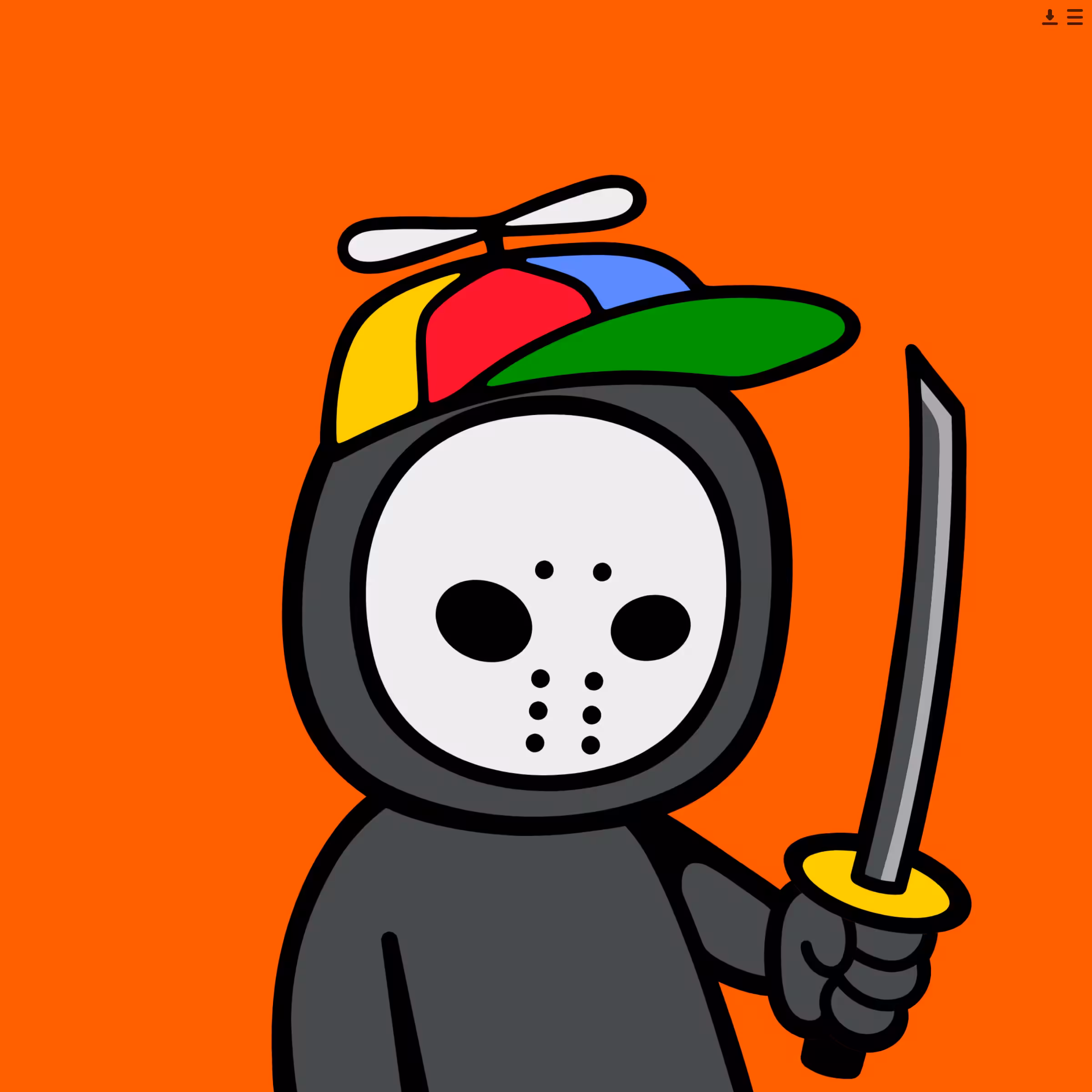 Pizza Ninjas #944
