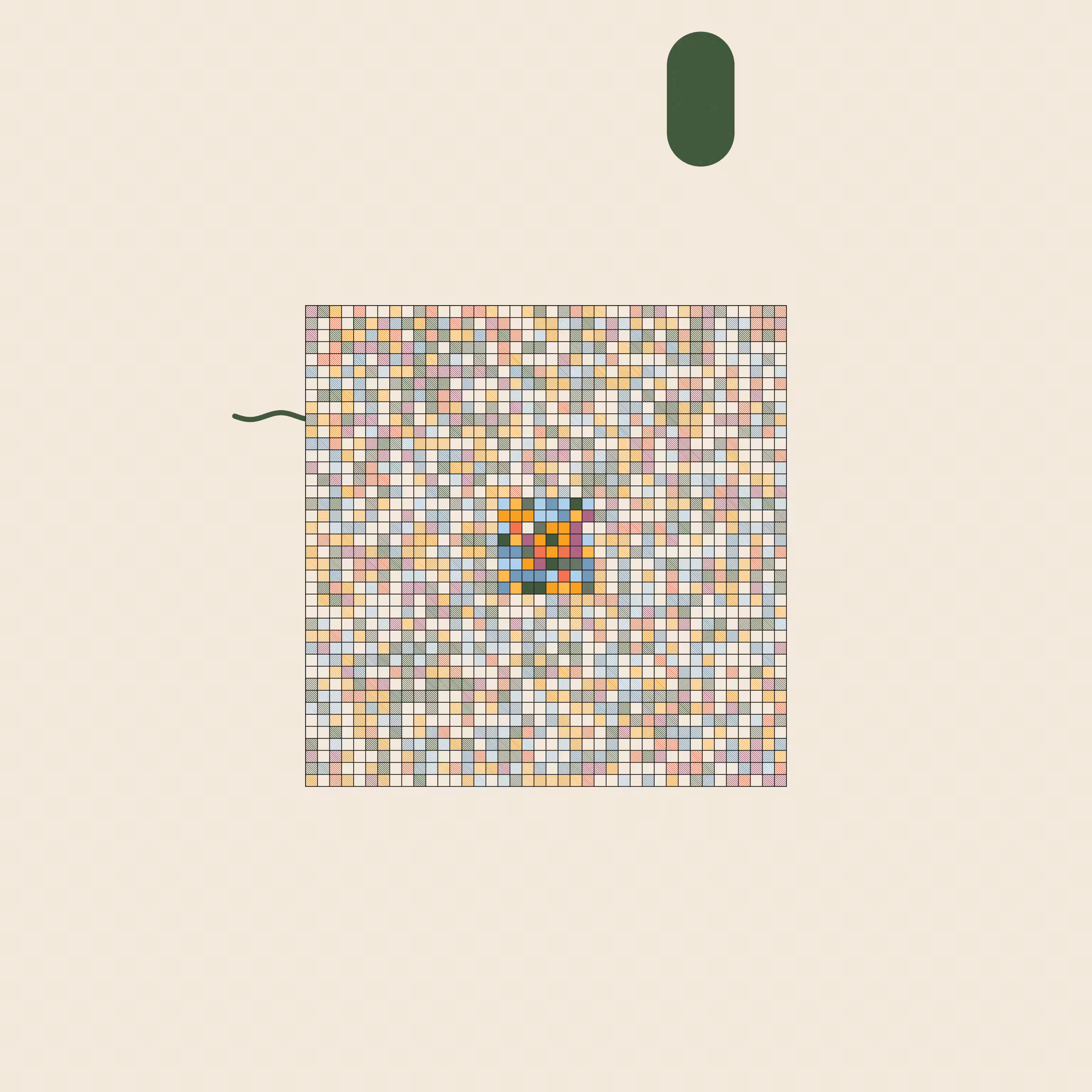 mind wave #19