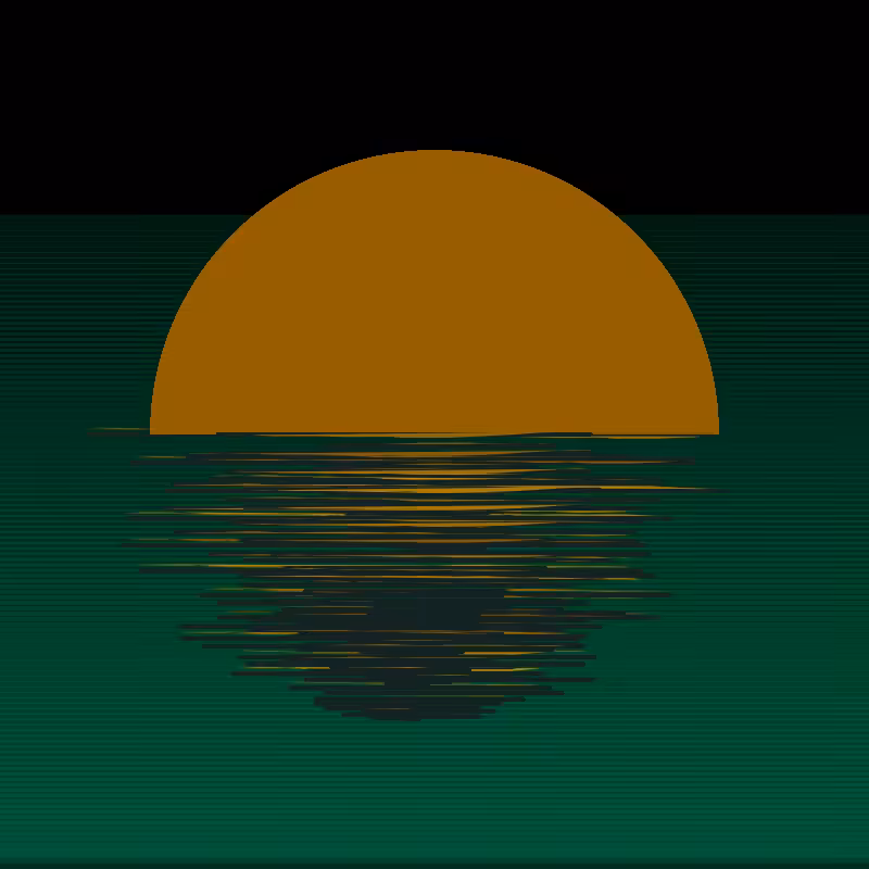 Liquid Reflections #17