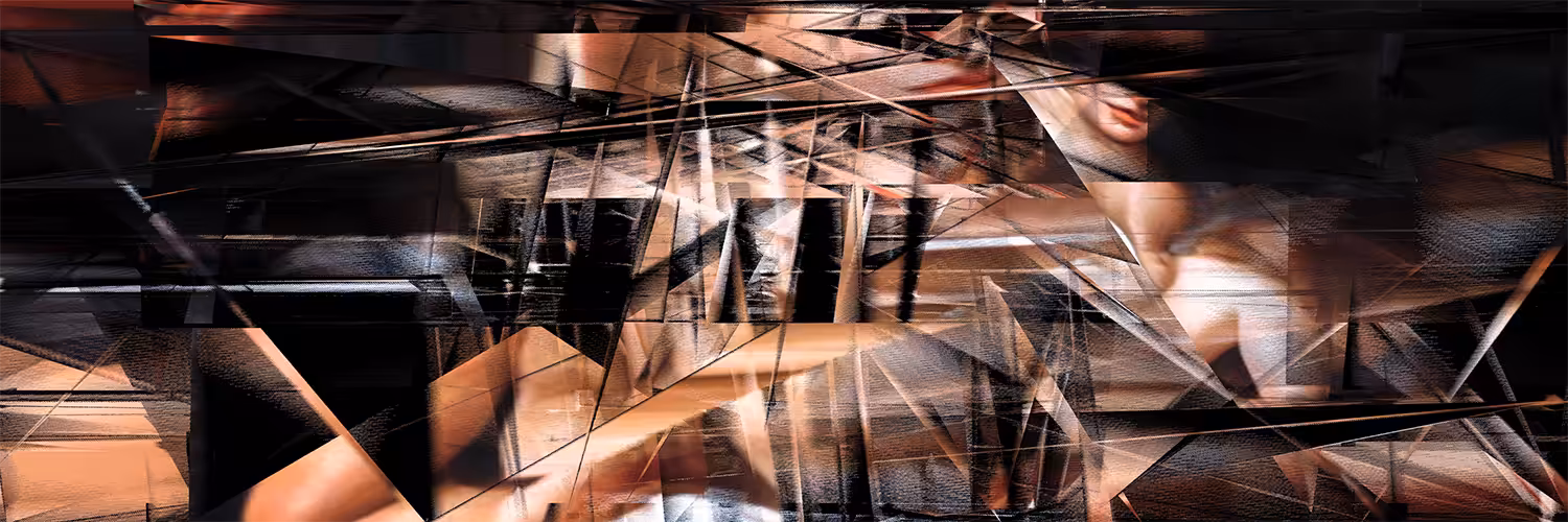 Glitch Banner 57